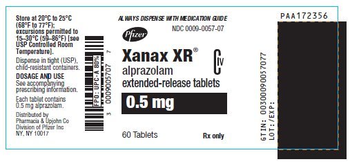 Xanax XR 0.5mg For Sale