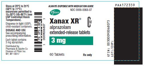 Xanax XR 3mg For Sale